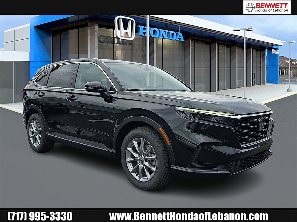 2026 Honda CR-V EX's photo