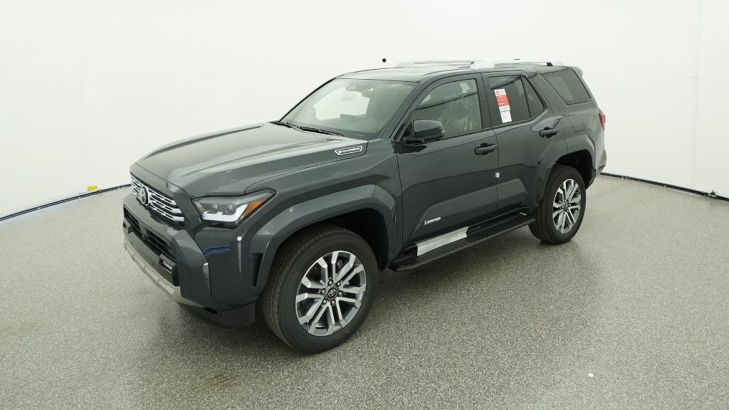 2025 Toyota 4Runner Limited's photo