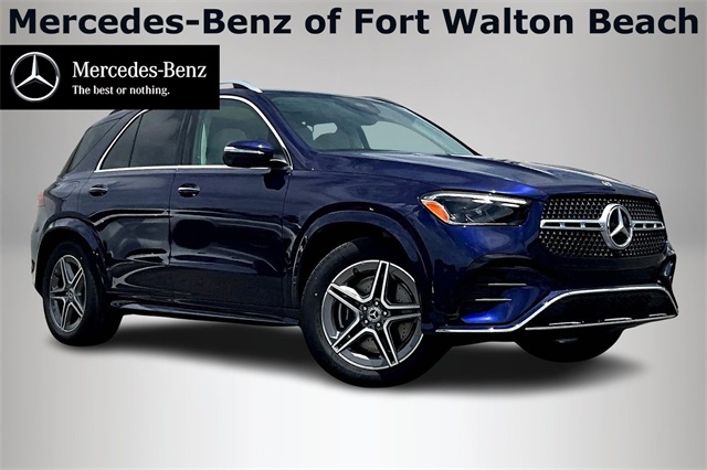 2026 Mercedes-Benz GLE GLE350's photo