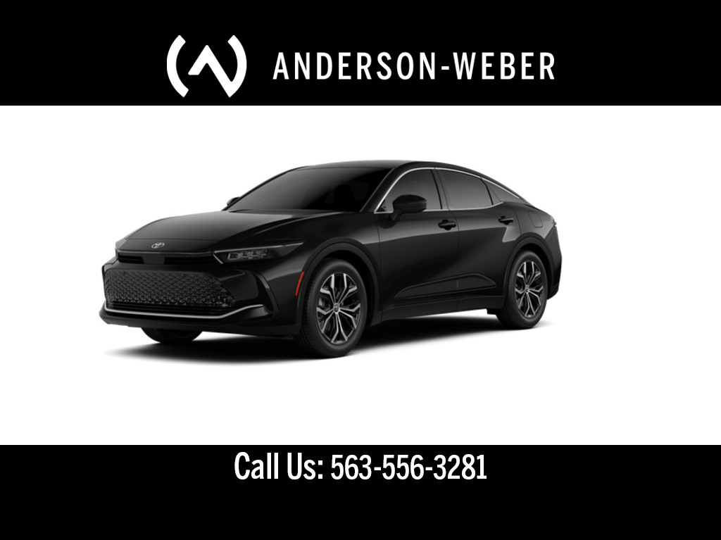 2026 Toyota Crown Limited's photo