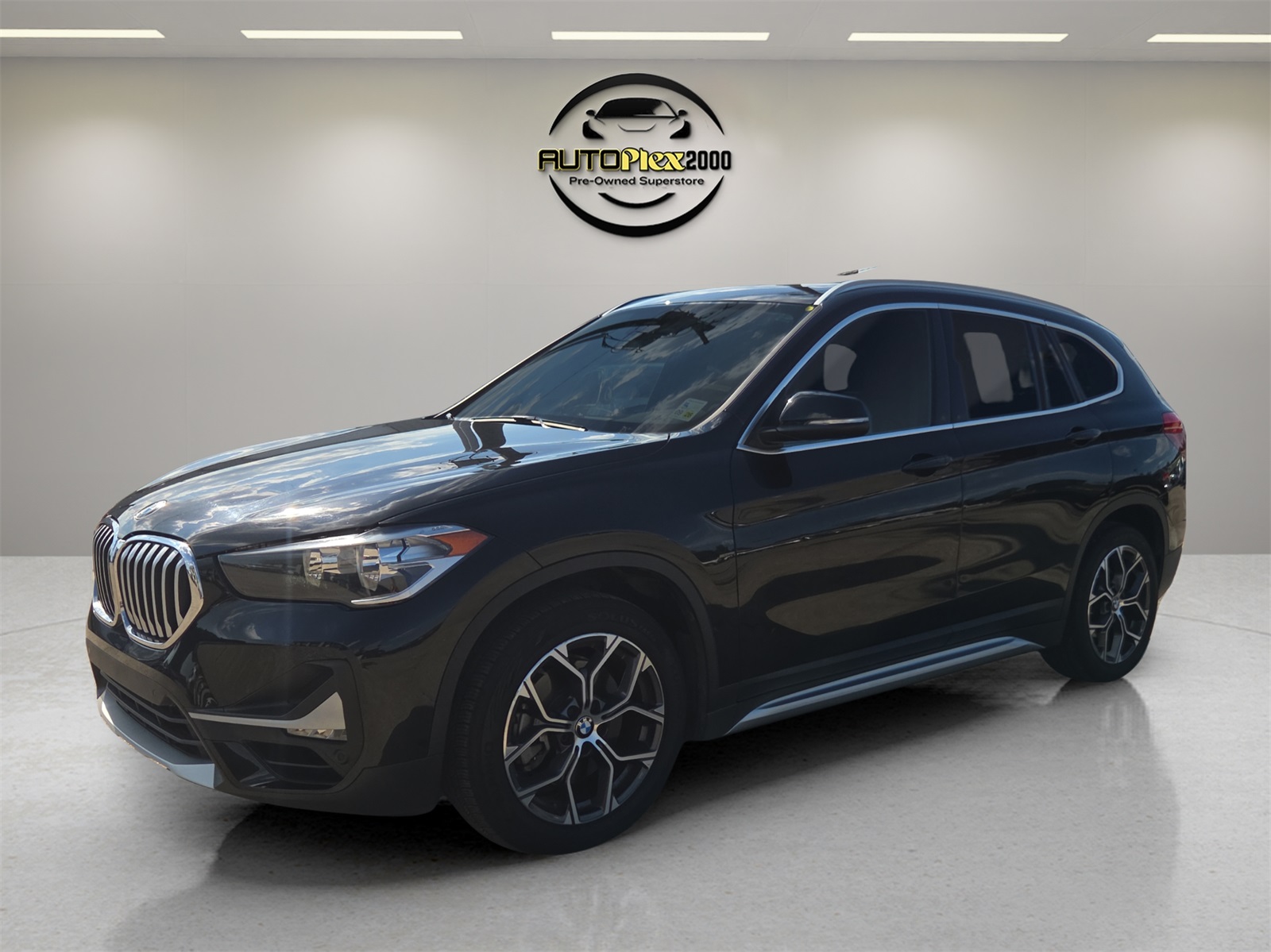 2020 Bmw X1 sDrive28i photo 2