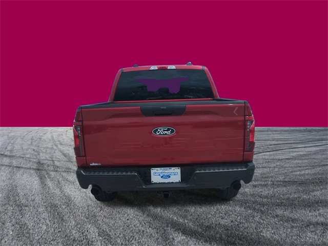 2025 Ford F-150 STX photo 4