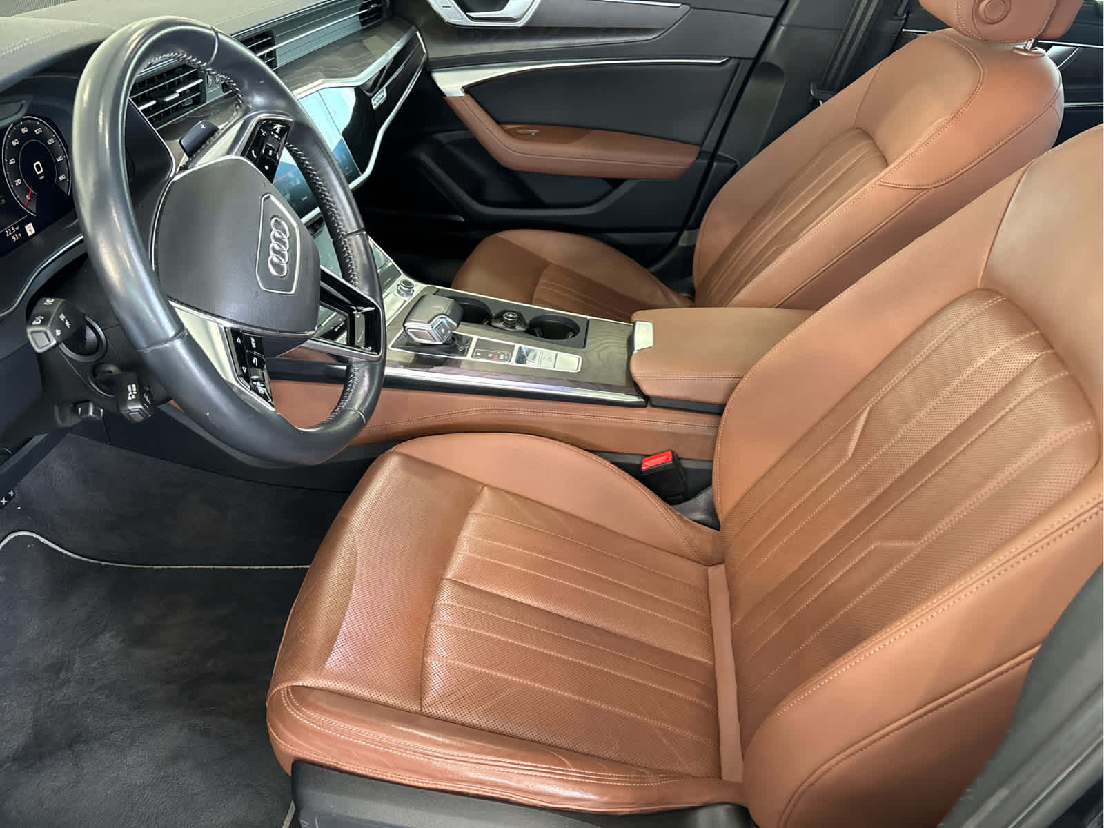 2019 Audi A6 Quattro Premium Plus photo 8