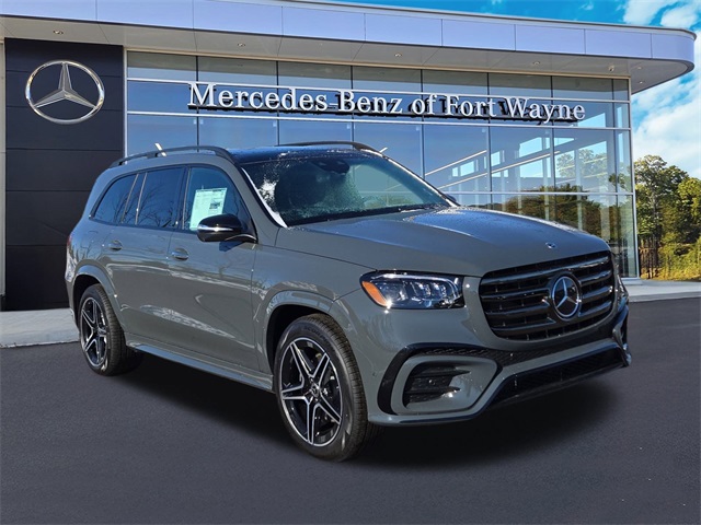 2026 Mercedes-Benz GLS Base's photo