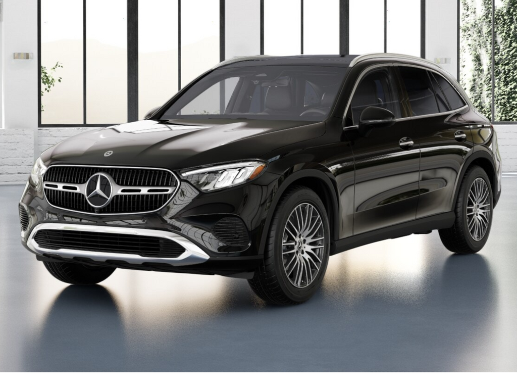 2026 Mercedes-Benz GLC Base's photo