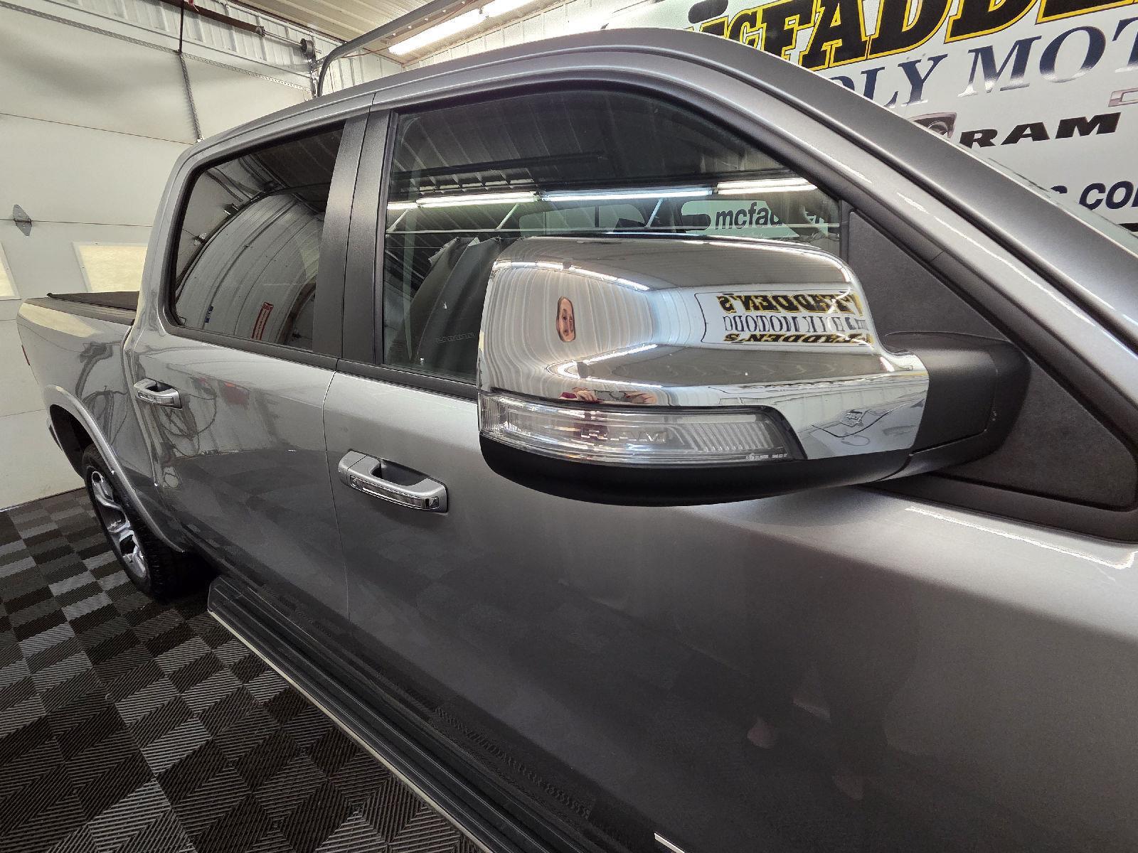 2022 Ram 1500 Laramie photo 4
