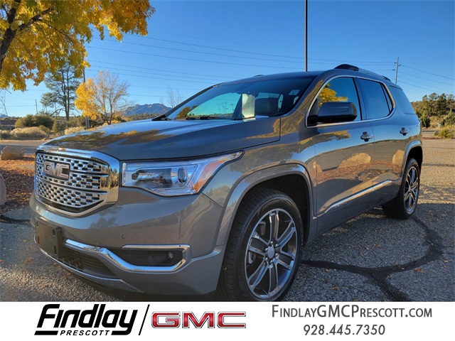 2019 GMC Acadia Denali's photo