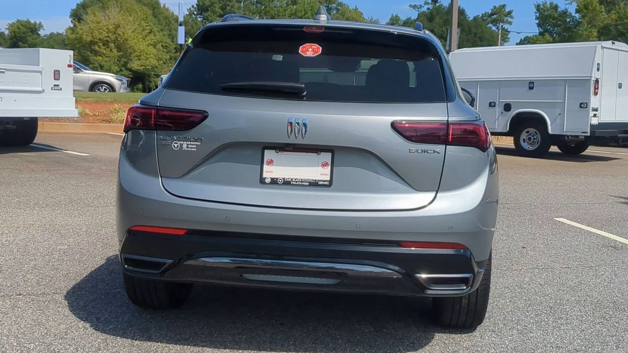 2025 Buick Envision Sport Touring photo 7