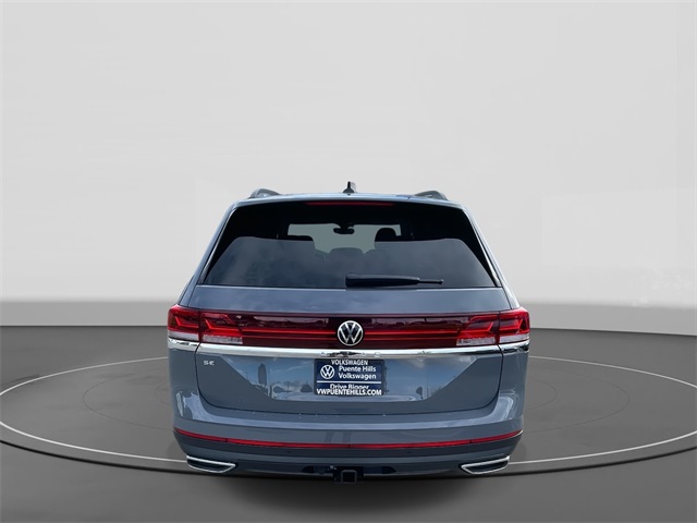 2026 Volkswagen Atlas SE Technology photo 3