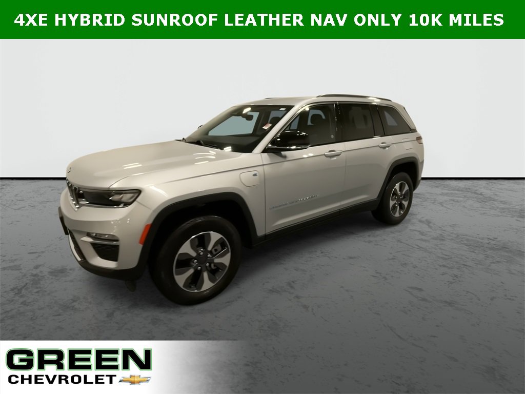 2022 Jeep Cherokee Limited 4xe photo 4