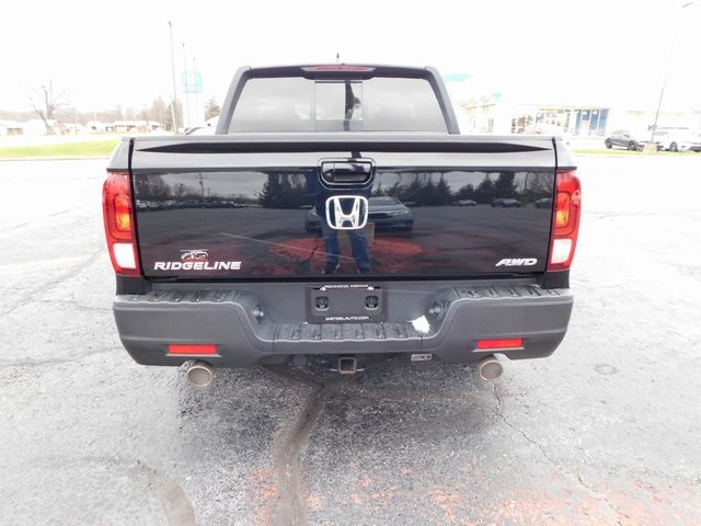 2023 Honda Ridgeline RTL photo 4