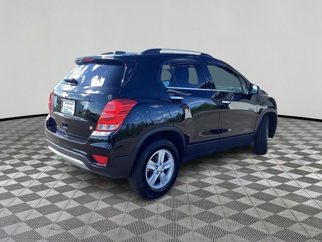 2019 Chevrolet Trax LT photo 3