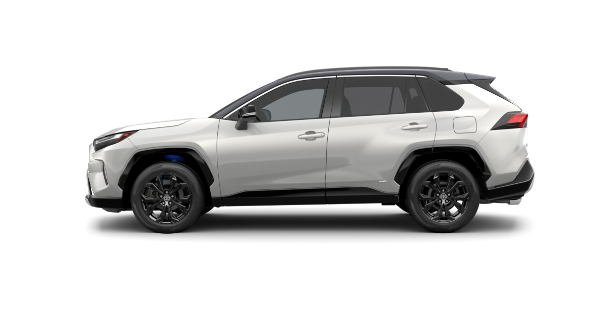 New 2024 Toyota RAV4 Hybrid XSE XSE AWD SUV in Chula Vista Toyota