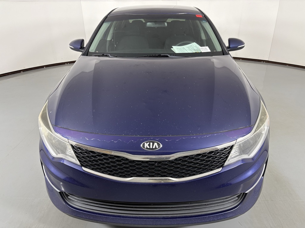 2018 Kia Optima LX photo 3