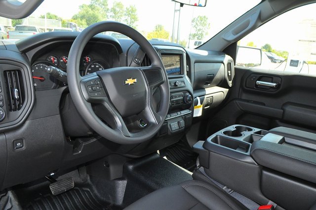2026 Chevrolet Silverado 1500 Work Truck photo 7