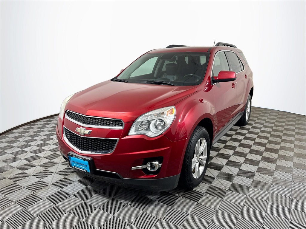2015 Chevrolet Equinox