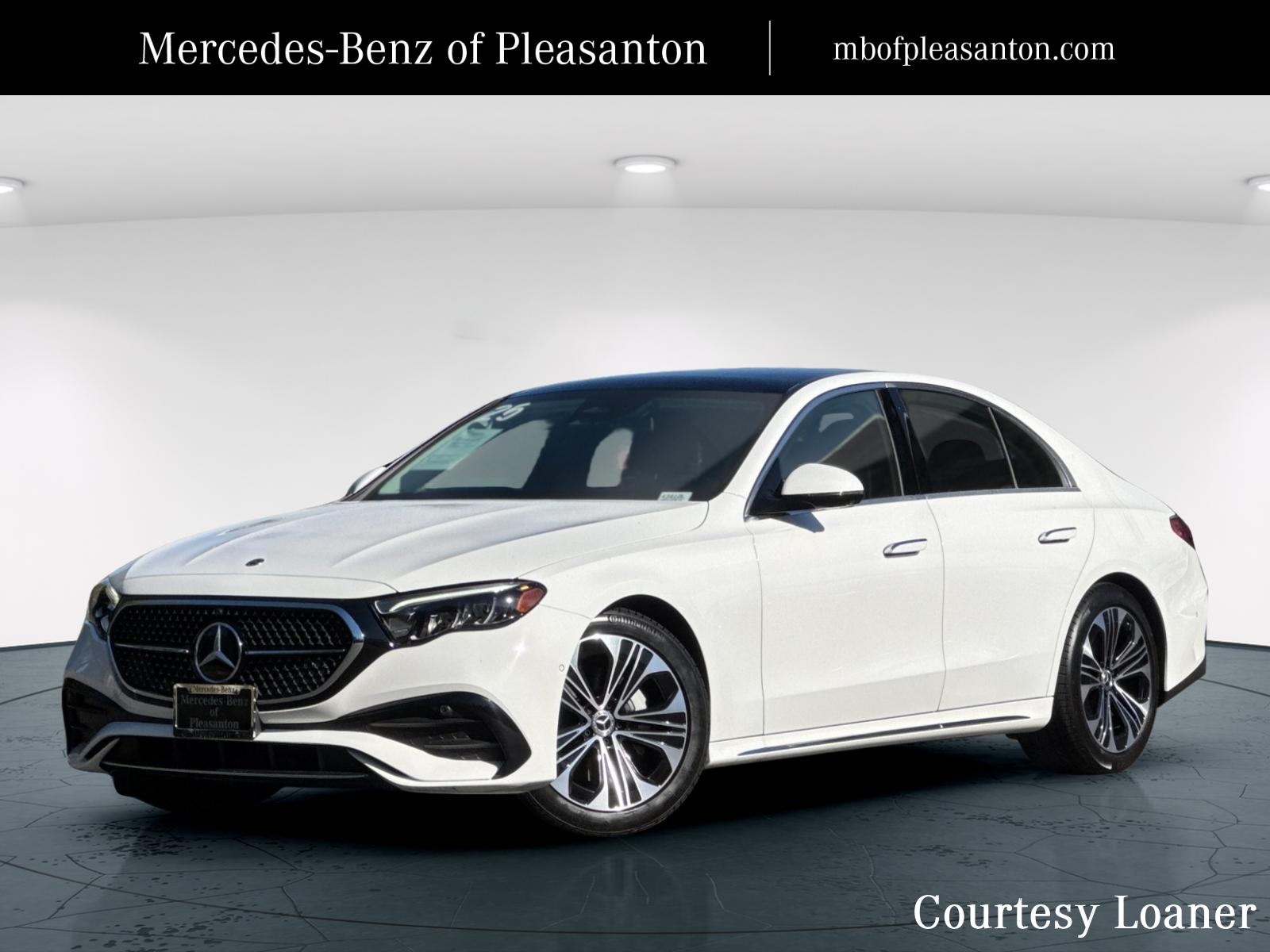 2025 Mercedes-Benz E-Class