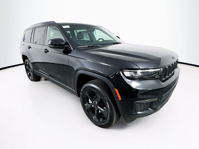 2025 Jeep Grand Cherokee L Limited's photo