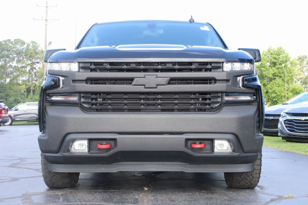 2020 Chevrolet Silverado 1500 RST photo 5