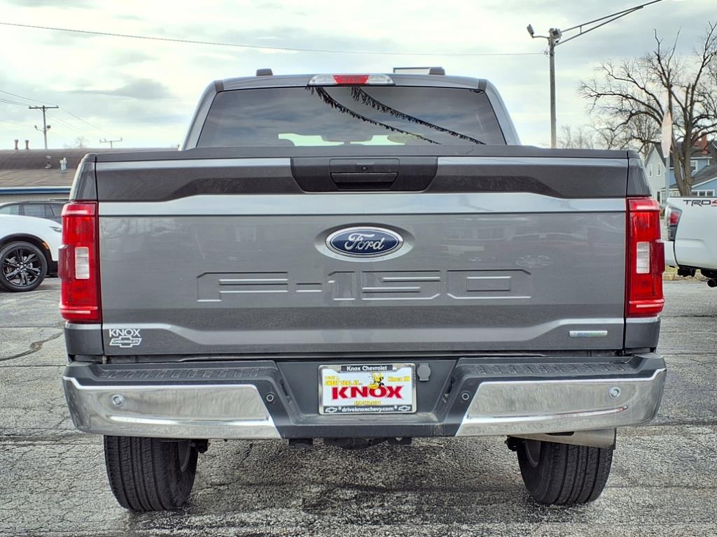 2023 Ford F-150 XLT photo 8