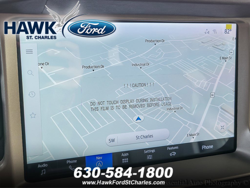 2025 FORD BRONCO - Image 11