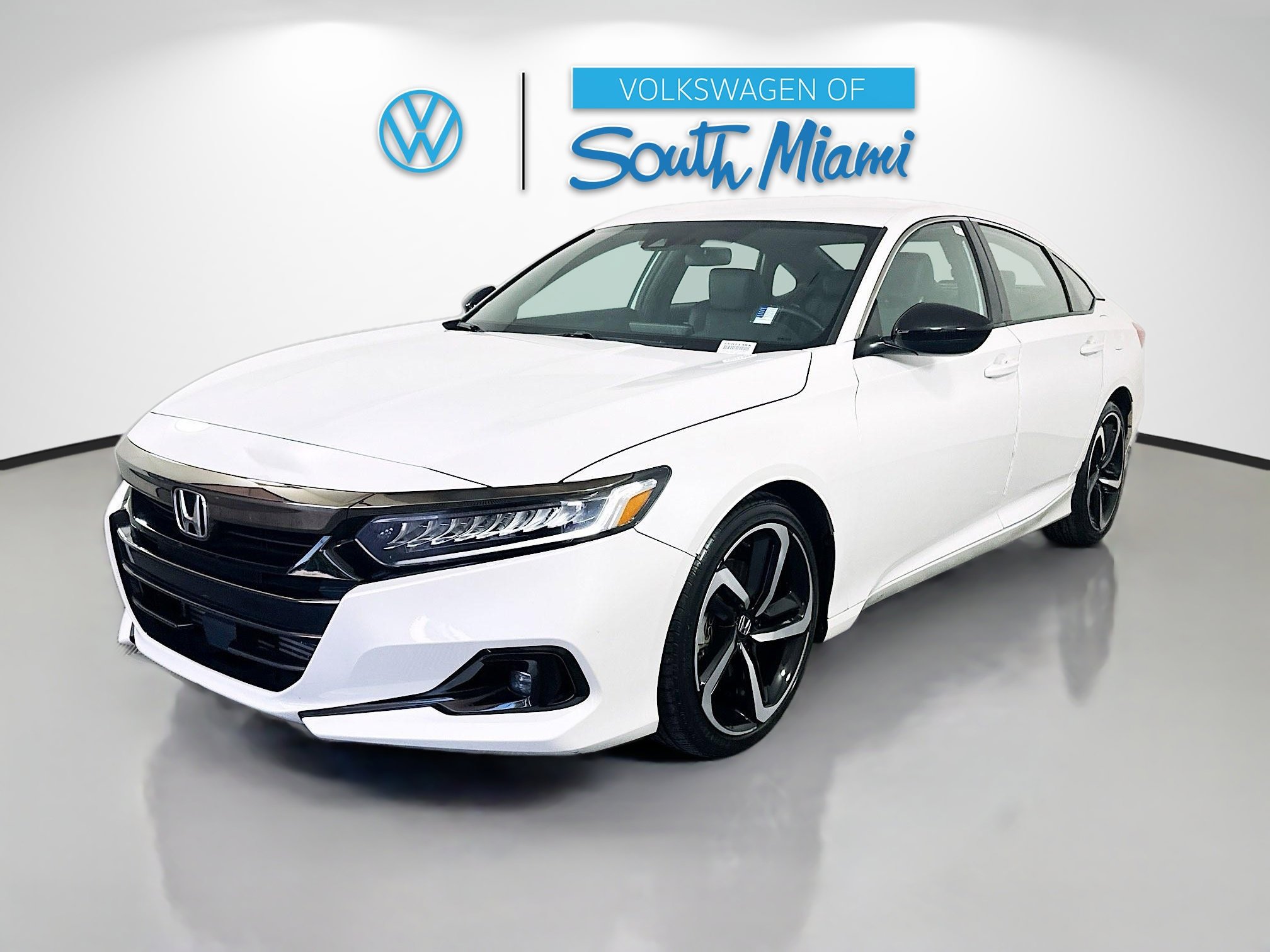 2022 Honda Accord Sport photo 3