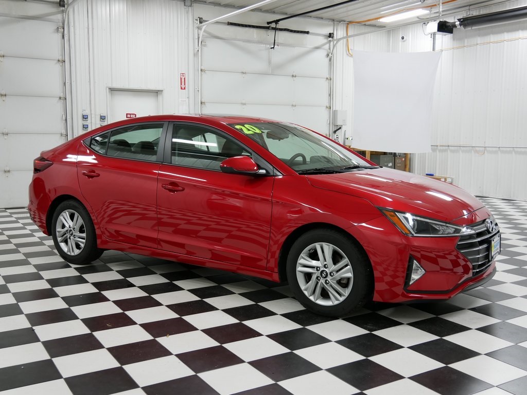 2020 Hyundai Elantra