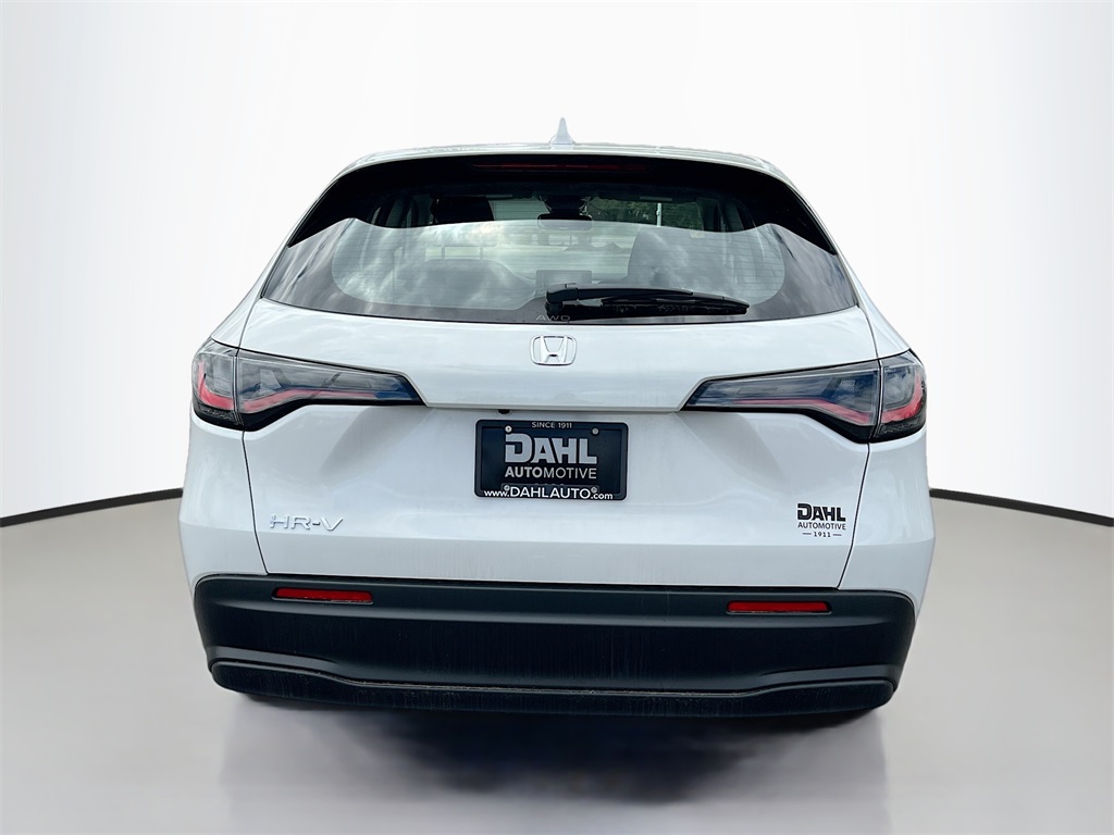 2025 Honda HR-V LX photo 10