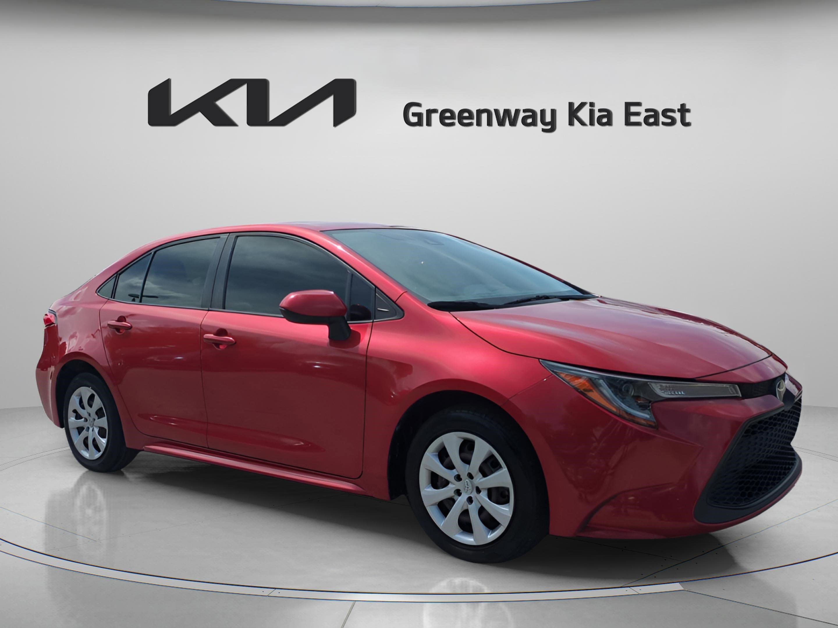 2021 Toyota Corolla