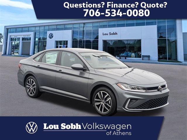 2026 Volkswagen Jetta SE's photo