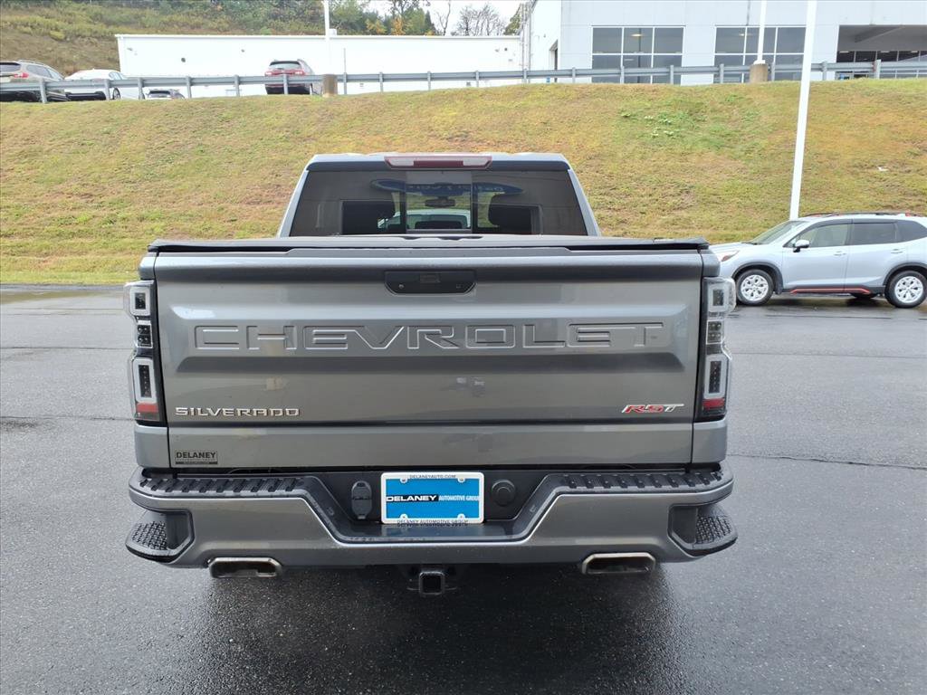 2019 Chevrolet Silverado 1500 RST photo 2