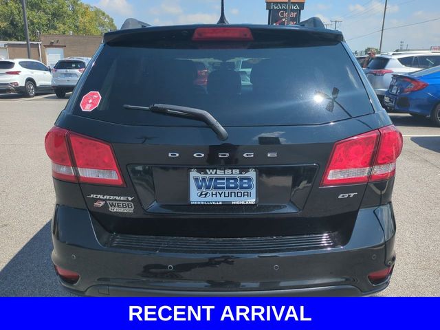 2018 Dodge Journey GT photo 5