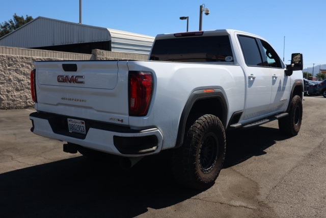 2023 Gmc Sierra HD AT4 photo 3