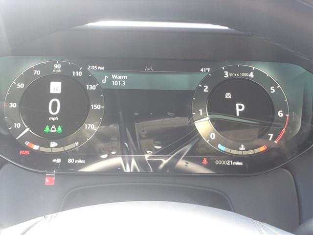 New 2025 Land Rover Range Rover Sport P400 Dynamic SE AWD P400 Dynamic ...