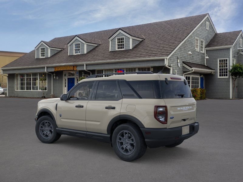 2024 Ford Bronco Sport Big Bend photo 2