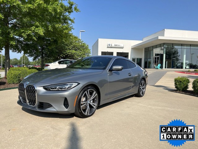 Certified Pre-Owned BMW | BMW of Northwest Arkansas