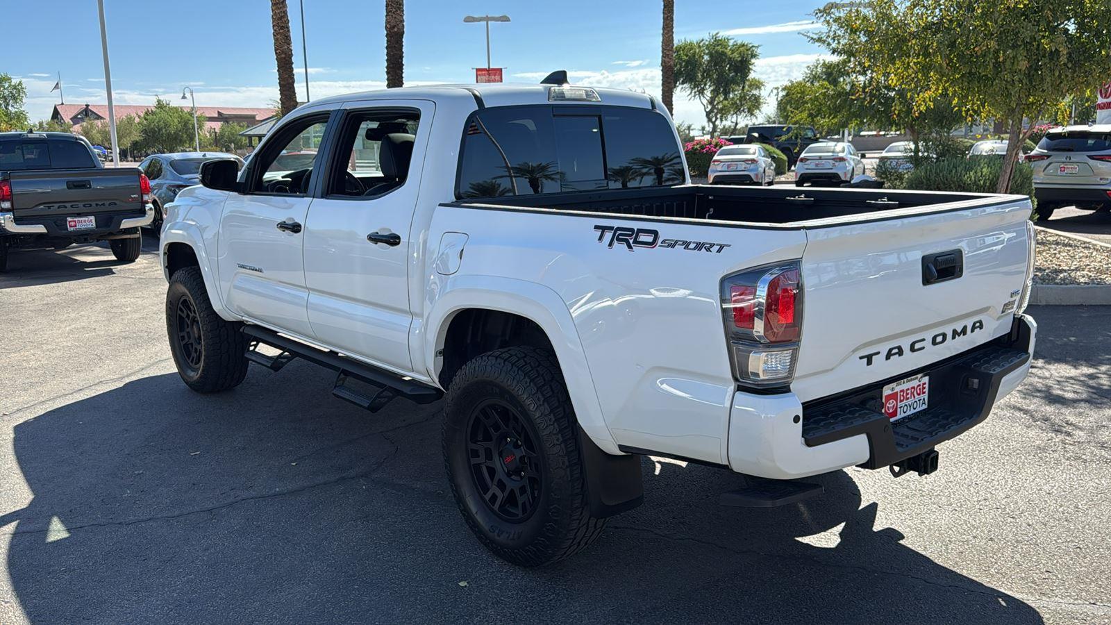 2023 Toyota Tacoma TRD Sport Double Cab photo 3