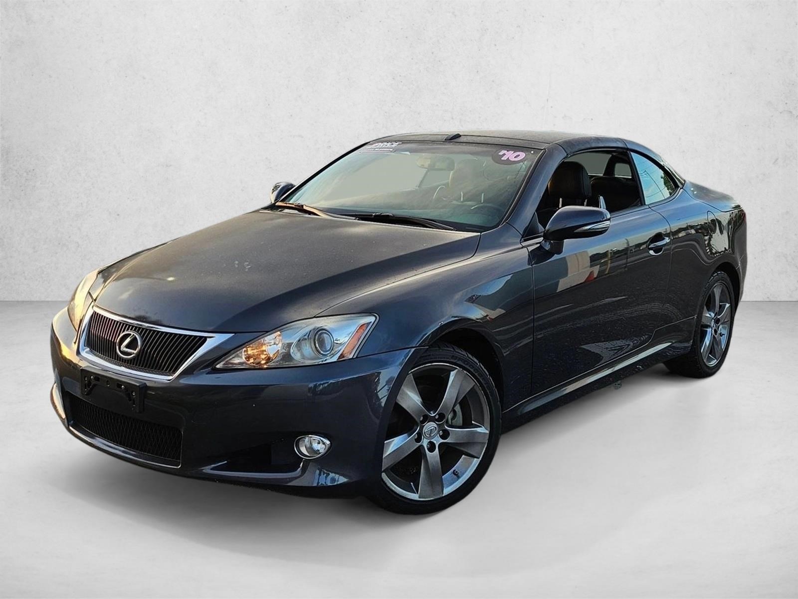 2010 Lexus IS 250