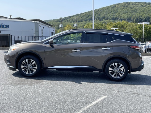 2016 Nissan Murano SV photo 4