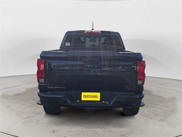 2026 Chevrolet Colorado Trail Boss photo 4