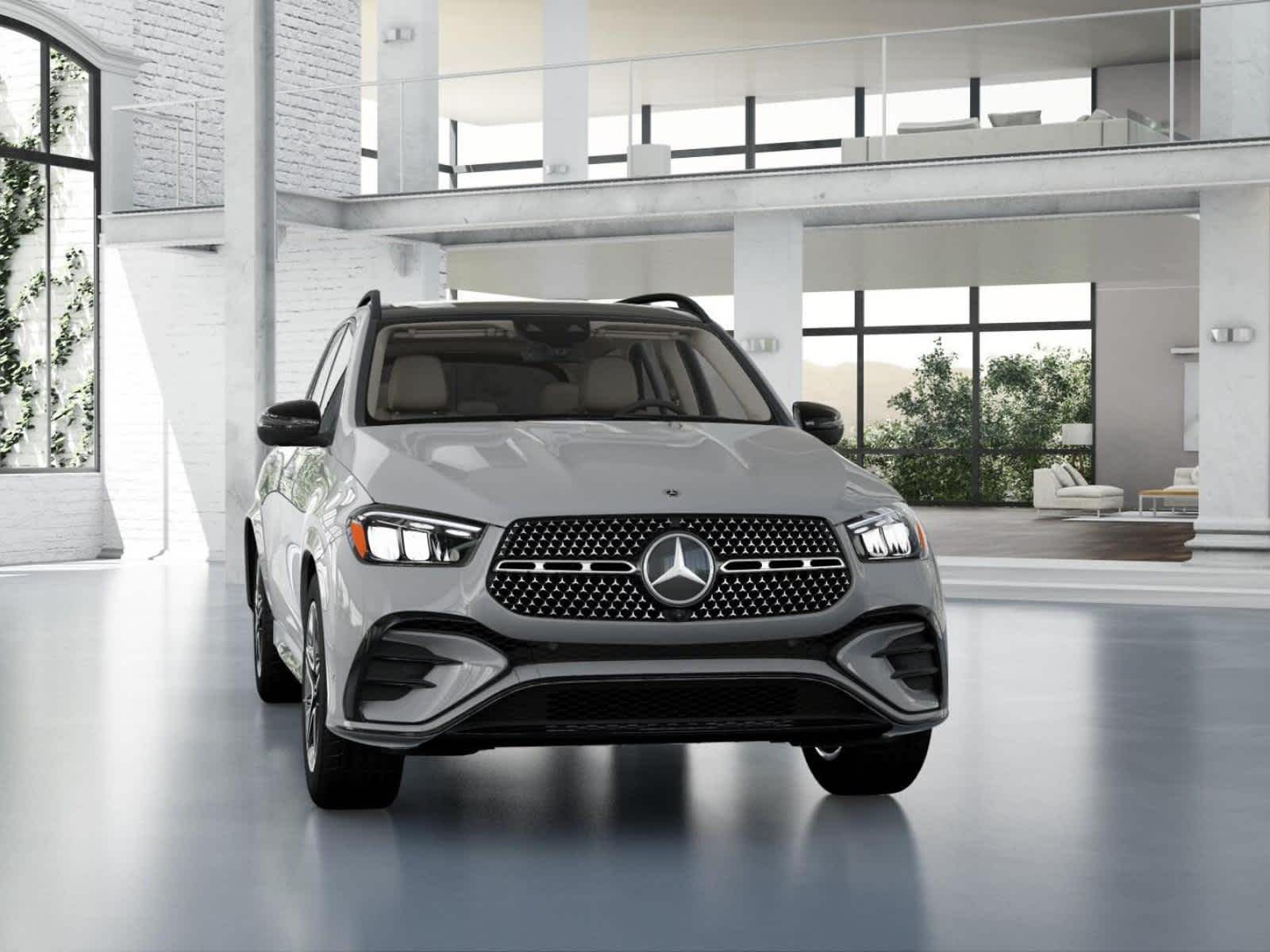 2025 Mercedes Benz GLE 350 4MATIC photo 7