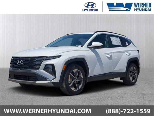 2025 Hyundai Tucson SEL's photo