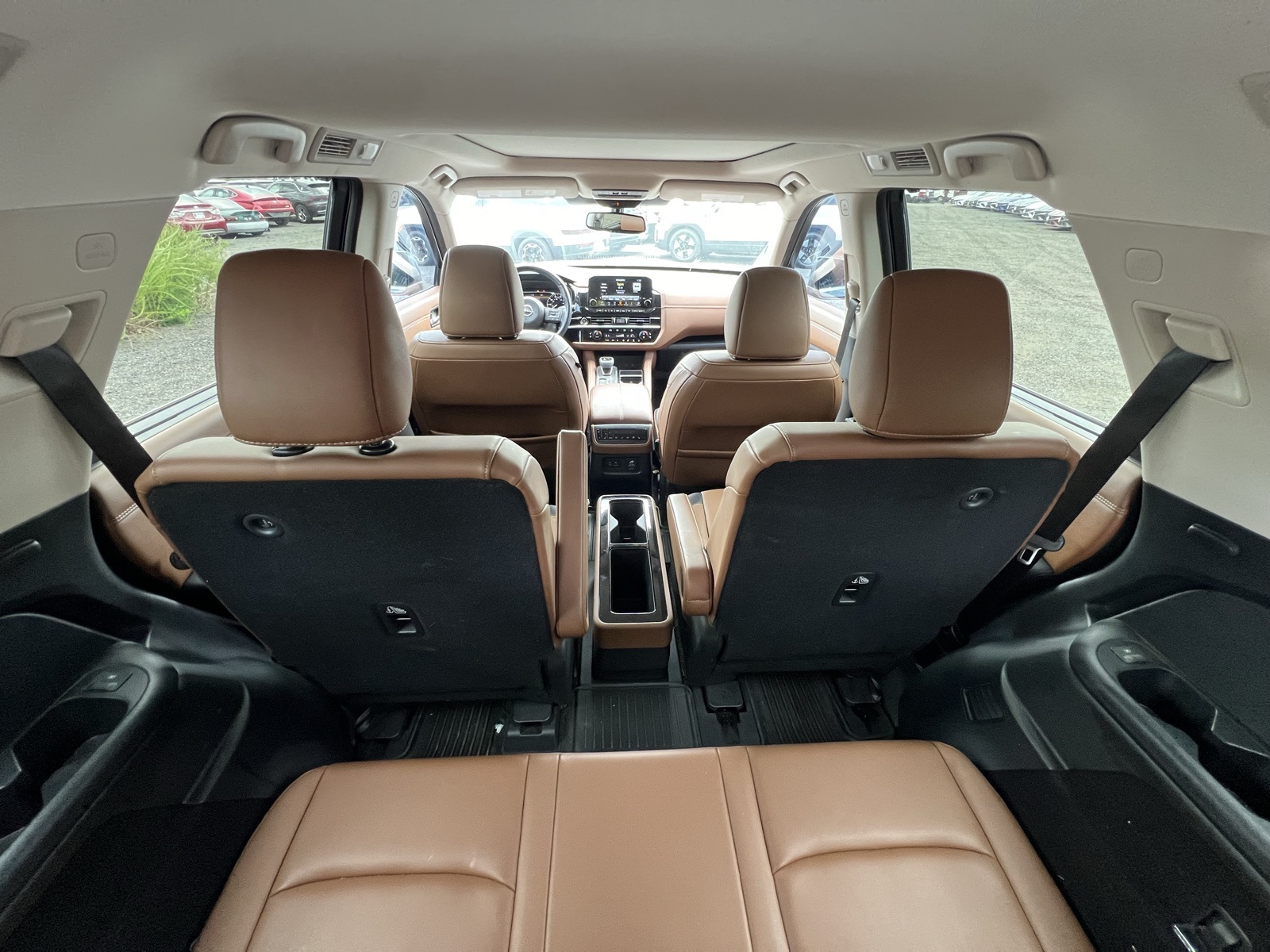 2022 Nissan Pathfinder Platinum photo 27