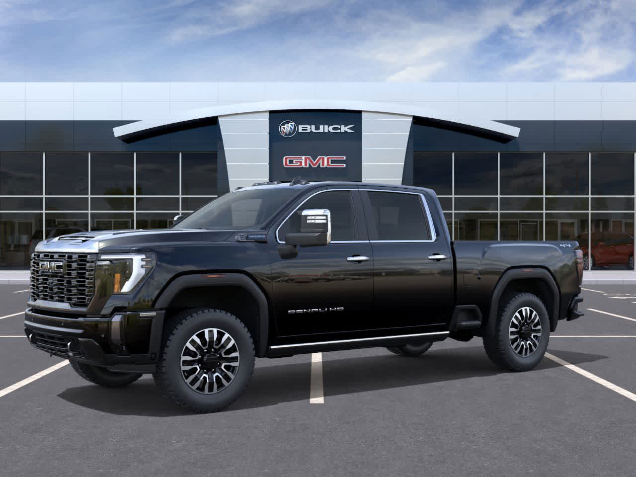 2026 Gmc Sierra HD Denali Ultimate photo 2