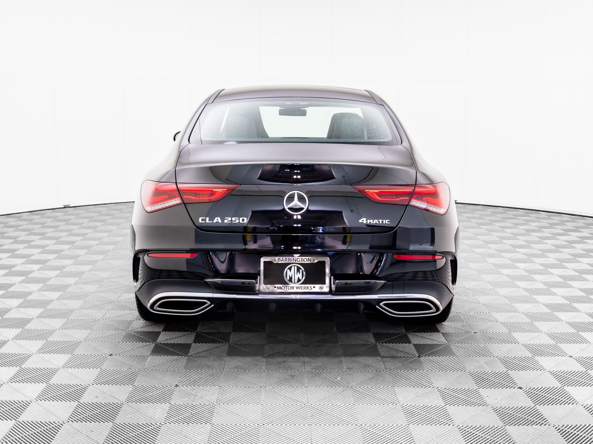 2023 Mercedes Benz CLA 250 4MATIC photo 4