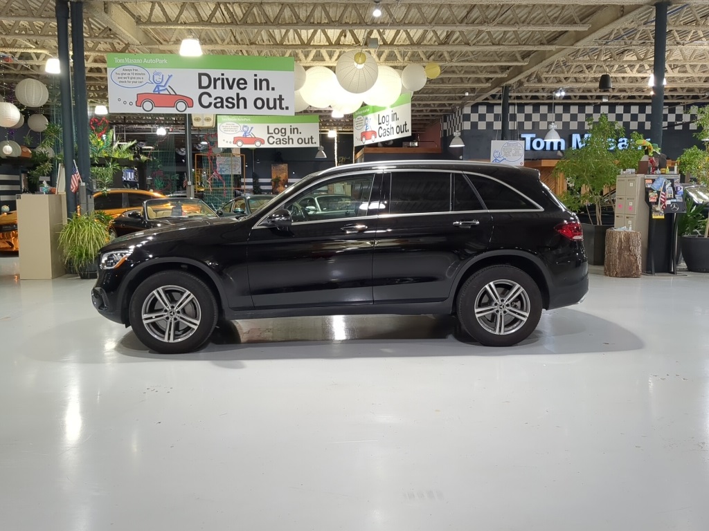 2022 Mercedes Benz GLC 300 4MATIC photo 8