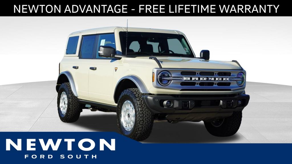 2025 Ford Bronco 4-Door Badlands's photo