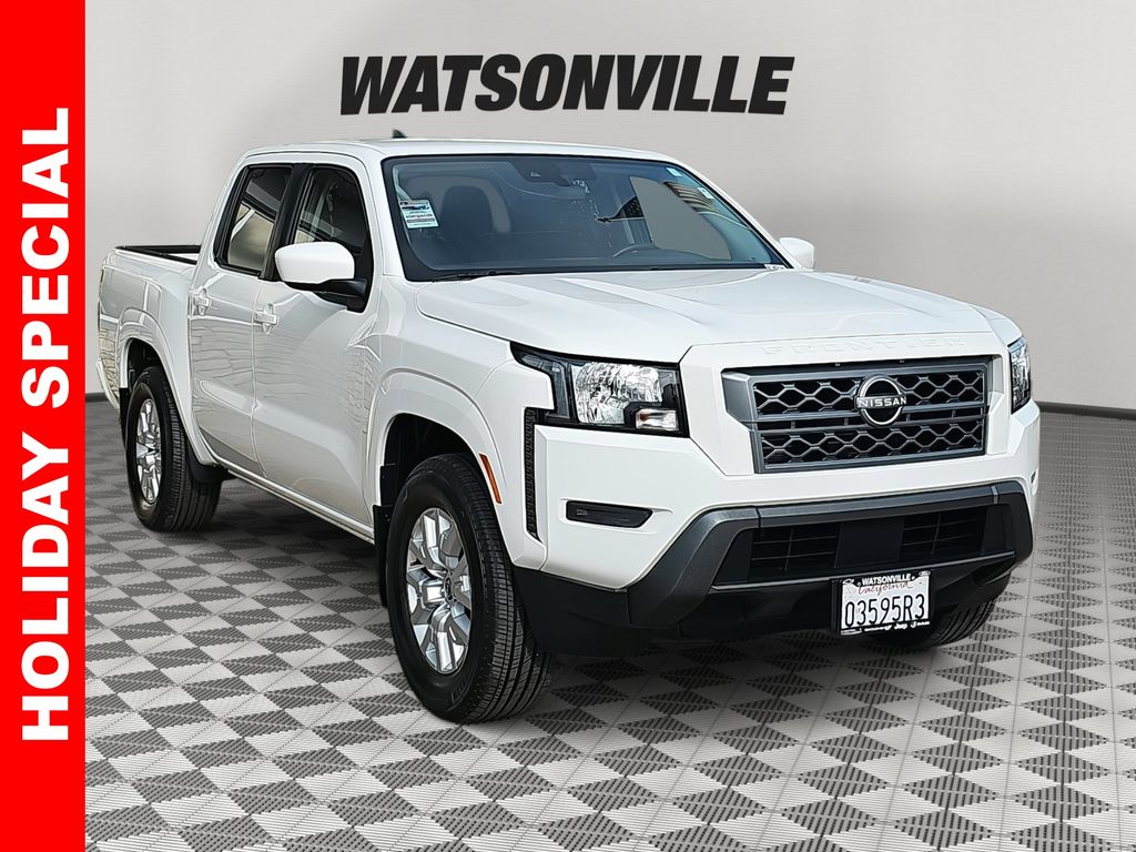2023 Nissan Frontier SV's photo