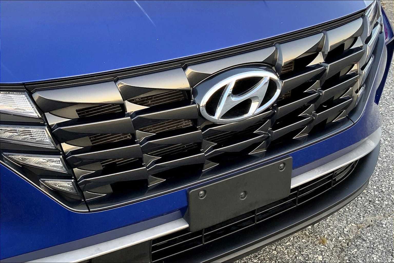 2024 Hyundai Tucson SEL photo 26