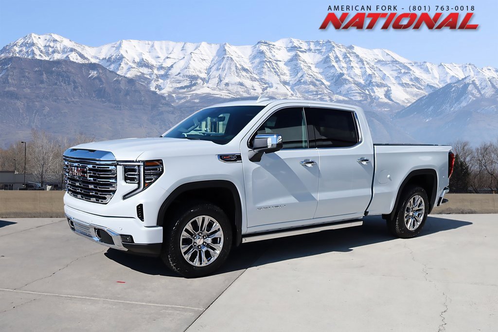2026 GMC Sierra 1500 Denali's photo